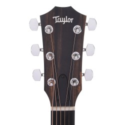 Taylor 110ce-S Modified Dreadnought Acoustic-Electric Guitar - Natural Sapele