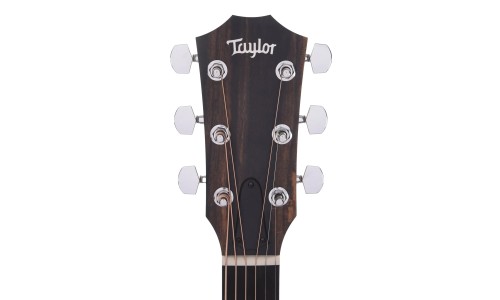 Taylor 110ce-S Modified Dreadnought Acoustic-Electric Guitar - Natural Sapele