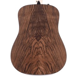 Taylor 110e Solid Spruce Top Layered Walnut Acoustic-Electric Dreadnought Guitar - Natural