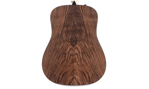 Taylor 110e Solid Spruce Top Layered Walnut Acoustic-Electric Dreadnought Guitar - Natural