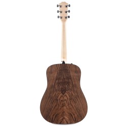 Taylor 110e Solid Spruce Top Layered Walnut Acoustic-Electric Dreadnought Guitar - Natural