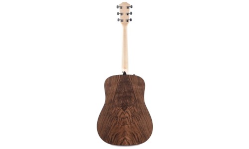 Taylor 110e Solid Spruce Top Layered Walnut Acoustic-Electric Dreadnought Guitar - Natural