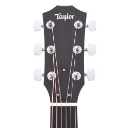 Taylor 110e Solid Spruce Top Layered Walnut Acoustic-Electric Dreadnought Guitar - Natural