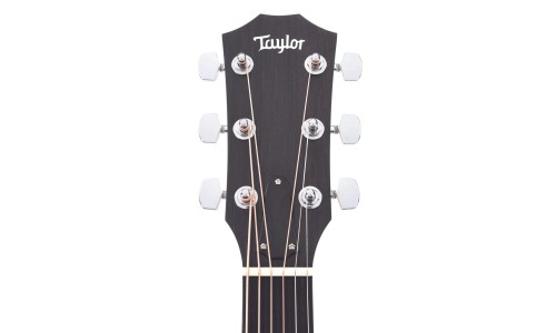 Taylor 110e Solid Spruce Top Layered Walnut Acoustic-Electric Dreadnought Guitar - Natural