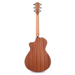 Taylor 112ce Grand Concert Acoustic-Electric Guitar - Natural Sapele