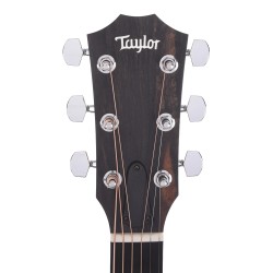 Taylor 112ce Grand Concert Acoustic-Electric Guitar - Natural Sapele