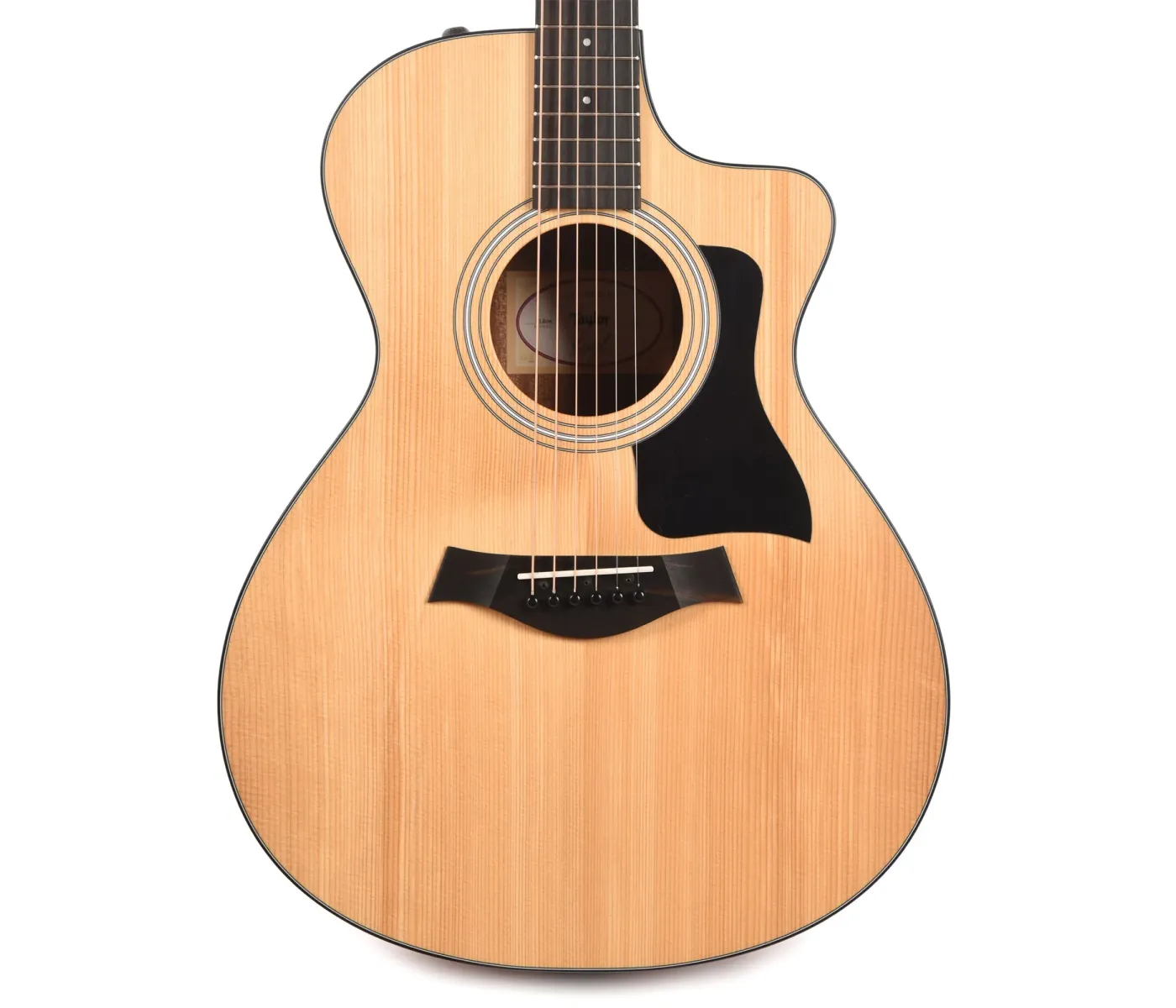 Taylor 112ce Grand Concert Acoustic Electric Guitar - Natural