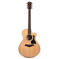 Taylor 112ce Grand Concert Acoustic Electric Guitar - Natural