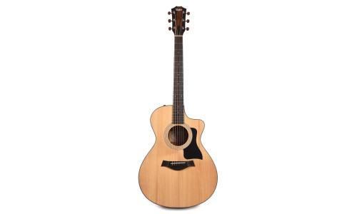 Taylor 112ce Grand Concert Acoustic Electric Guitar - Natural