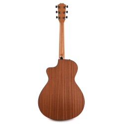 Taylor 112ce Grand Concert Acoustic Electric Guitar - Natural