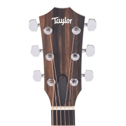 Taylor 114ce-S Grand Auditorium Acoustic-Electric Guitar - Natural Sapele