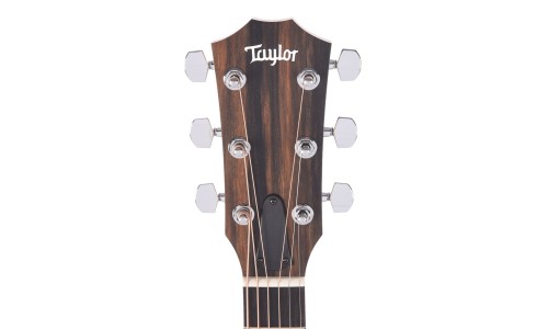 Taylor 114ce-S Grand Auditorium Acoustic-Electric Guitar - Natural Sapele