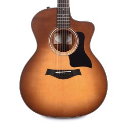 Taylor Guitar 114ce Grand Auditorium Walnut - Sunburst