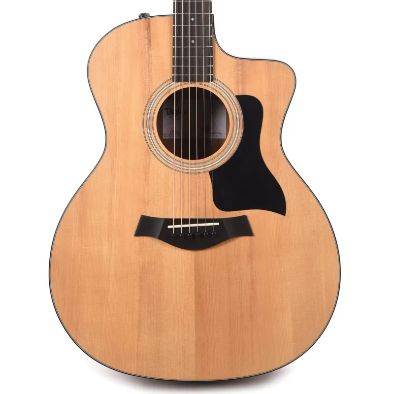Taylor 114ce-Sapele Grand Auditorium Layered Sapele - Natural Taylor 114ce-Sapele Grand Auditorium Layered Sapele - Natural