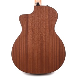 Taylor 114ce-Sapele Grand Auditorium Layered Sapele - Natural