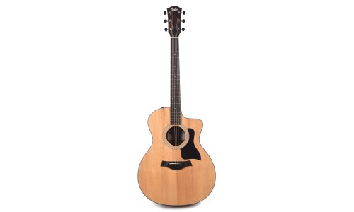 Taylor 114ce-Sapele Grand Auditorium Layered Sapele - Natural