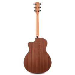 Taylor 114ce-Sapele Grand Auditorium Layered Sapele - Natural