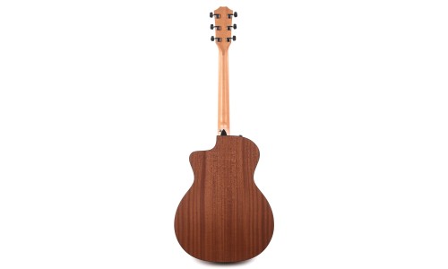 Taylor 114ce-Sapele Grand Auditorium Layered Sapele - Natural