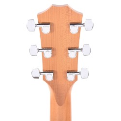 Taylor 114ce-Sapele Grand Auditorium Layered Sapele - Natural