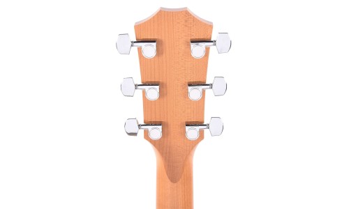 Taylor 114ce-Sapele Grand Auditorium Layered Sapele - Natural