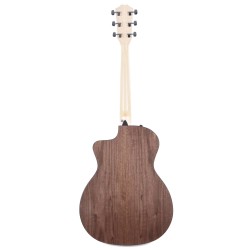 Taylor 114ce Grand Auditorium Walnut/Sitka Acoustic-Electric Guitar - Natural