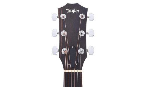 Taylor 114ce Grand Auditorium Walnut/Sitka Acoustic-Electric Guitar - Natural