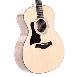 Taylor 114e Left-Handed Grand Auditorium Layered Walnut Acoustic-Electric Guitar - Natural