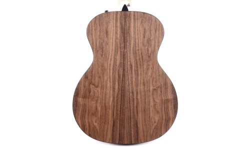 Taylor 114e Left-Handed Grand Auditorium Layered Walnut Acoustic-Electric Guitar - Natural