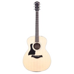 Taylor 114e Left-Handed Grand Auditorium Layered Walnut Acoustic-Electric Guitar - Natural