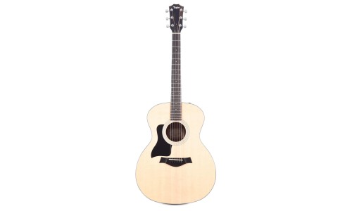 Taylor 114e Left-Handed Grand Auditorium Layered Walnut Acoustic-Electric Guitar - Natural