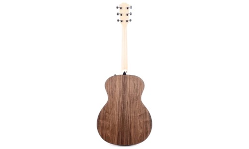 Taylor 114e Left-Handed Grand Auditorium Layered Walnut Acoustic-Electric Guitar - Natural