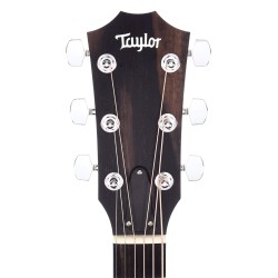 Taylor 114e Left-Handed Grand Auditorium Layered Walnut Acoustic-Electric Guitar - Natural