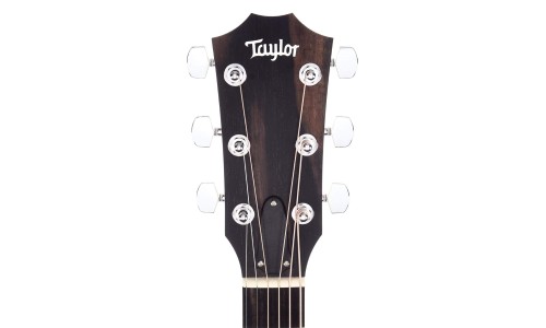 Taylor 114e Left-Handed Grand Auditorium Layered Walnut Acoustic-Electric Guitar - Natural