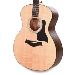 Taylor 114e Grand Auditorium Layered Walnut Acoustic-Electric Guitar - Natural