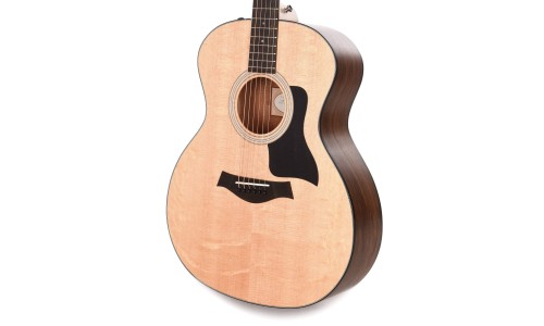 Taylor 114e Grand Auditorium Layered Walnut Acoustic-Electric Guitar - Natural