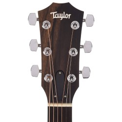 Taylor 114e Grand Auditorium Layered Walnut Acoustic-Electric Guitar - Natural