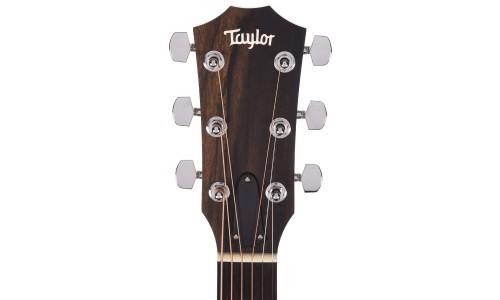 Taylor 114e Grand Auditorium Layered Walnut Acoustic-Electric Guitar - Natural