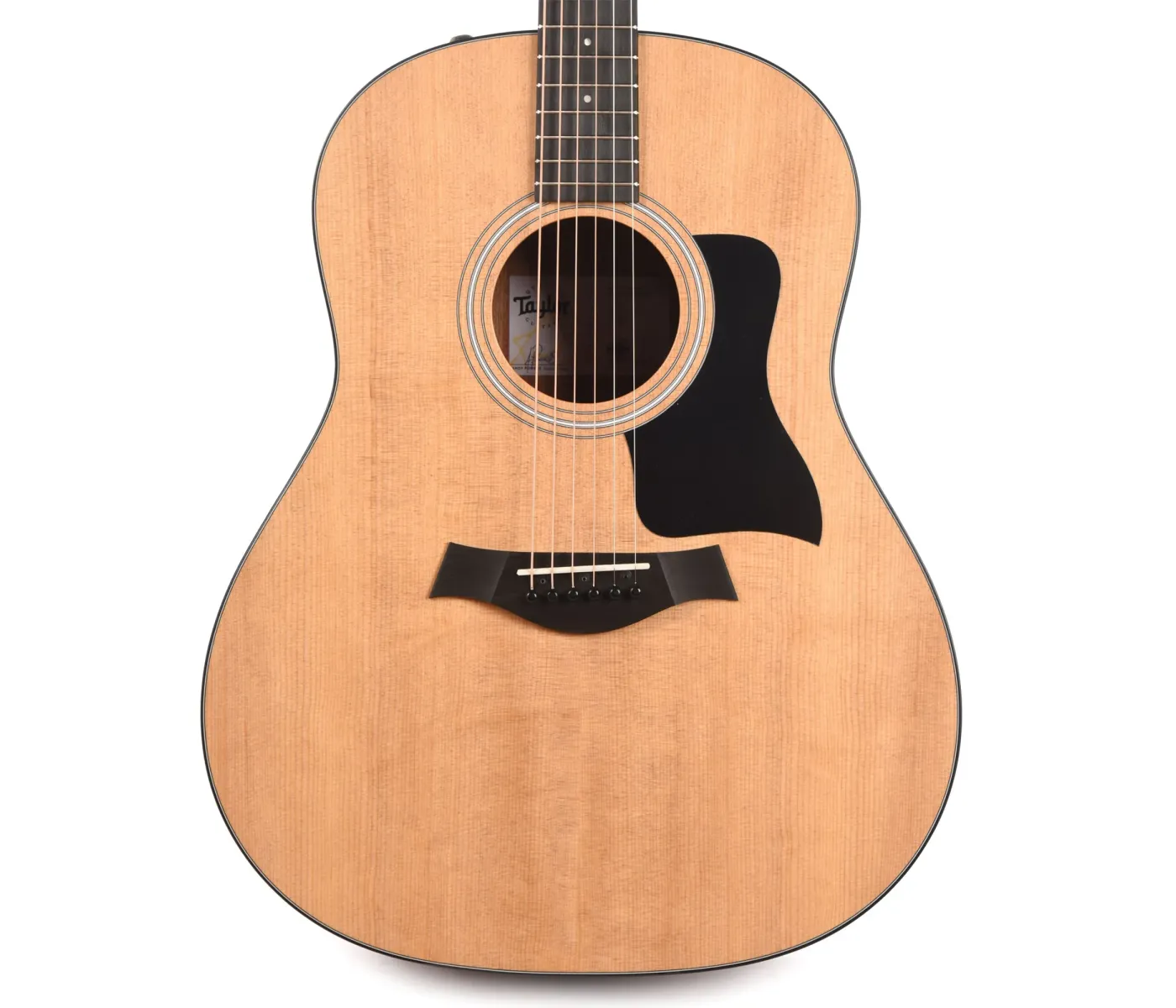 Taylor 117e Grand Pacific Acoustic Electric Guitar - Natural