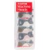 Taylor Gotoh Tuners Set 21:1 - 6-String - Antique Chrome