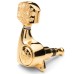 Taylor Gotoh Luxury Tuners Set 21:1 - 6-String - Polished Gold