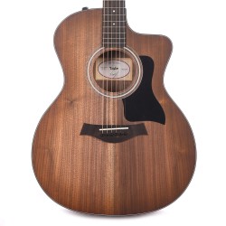 Taylor 124ce Special-Edition Grand Auditorium Acoustic Electric Guitar - Shaded Edgeburst