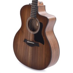 Taylor 124ce Special-Edition Grand Auditorium Acoustic Electric Guitar - Shaded Edgeburst