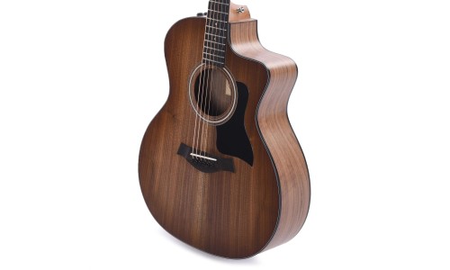 Taylor 124ce Special-Edition Grand Auditorium Acoustic Electric Guitar - Shaded Edgeburst