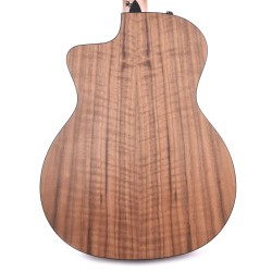 Taylor 124ce Special-Edition Grand Auditorium Acoustic Electric Guitar - Shaded Edgeburst