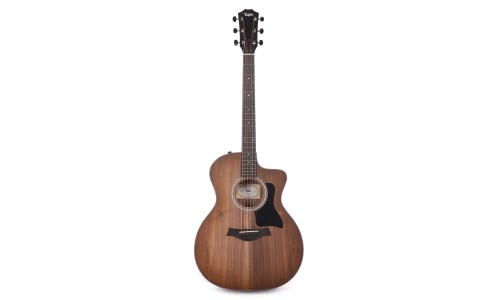 Taylor 124ce Special-Edition Grand Auditorium Acoustic Electric Guitar - Shaded Edgeburst