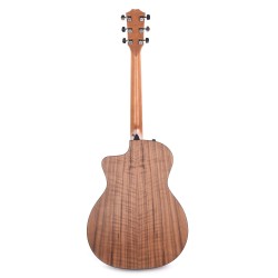 Taylor 124ce Special-Edition Grand Auditorium Acoustic Electric Guitar - Shaded Edgeburst