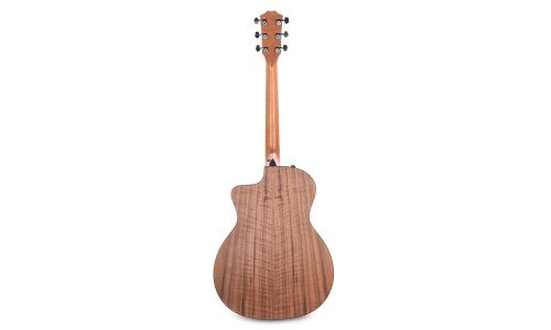 Taylor 124ce Special-Edition Grand Auditorium Acoustic Electric Guitar - Shaded Edgeburst