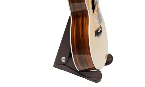 Taylor 1403 ABS Compact Folding Acoustic Guitar Stand - Brown