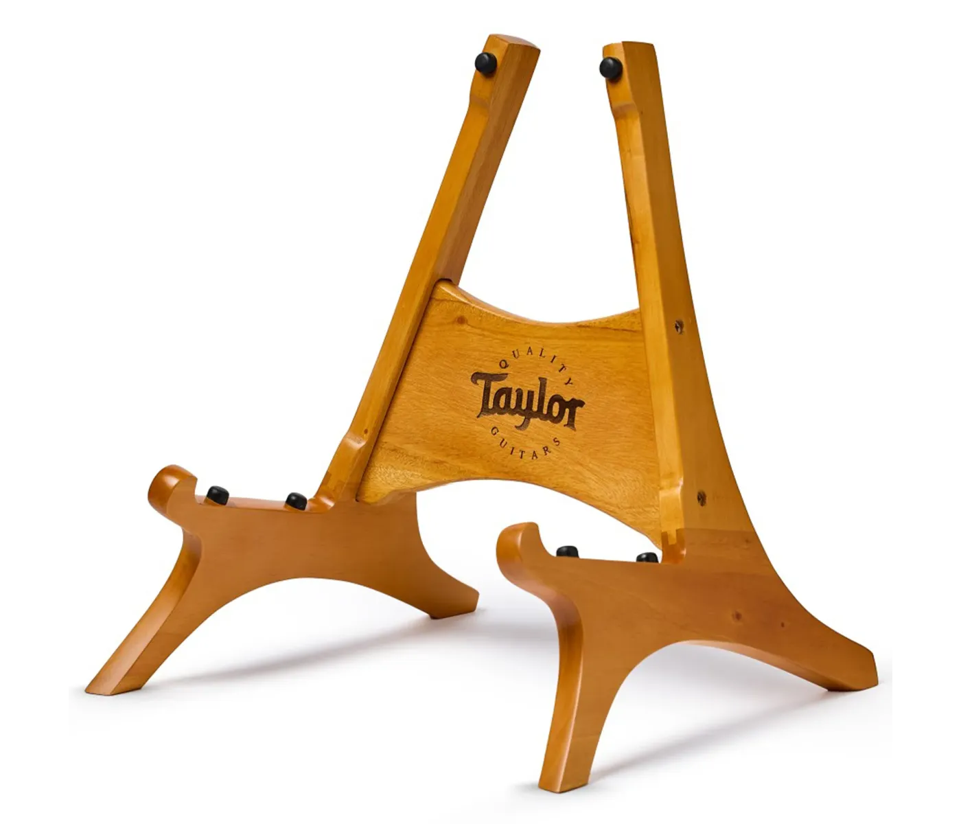 Taylor Guitar Stand - Mahogany Natural Finish