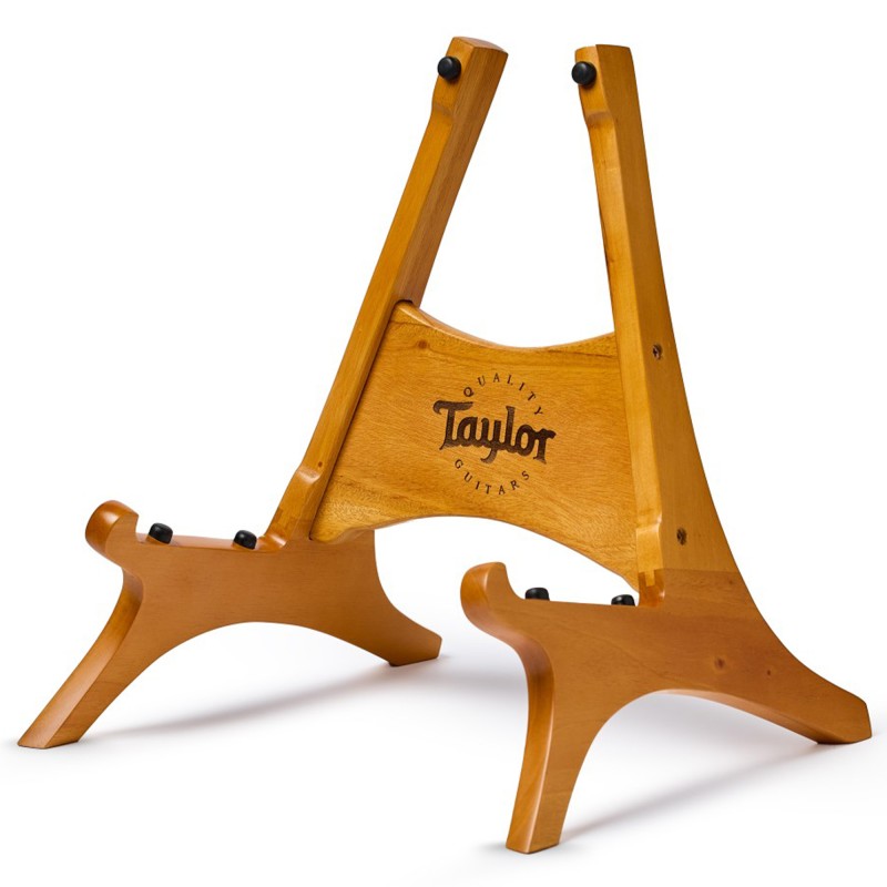 Taylor Guitar Stand - Mahogany Natural Finish